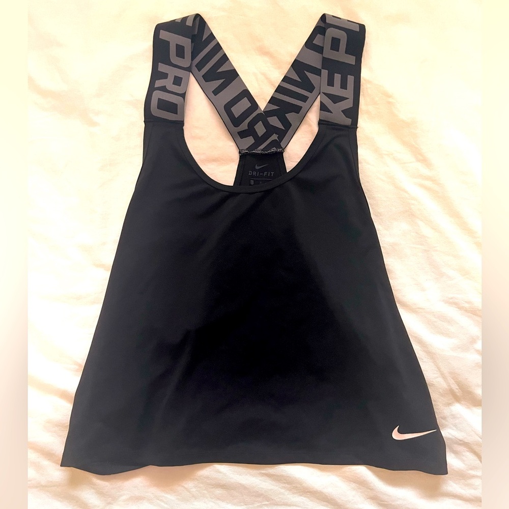 Nike pro-fit tank top